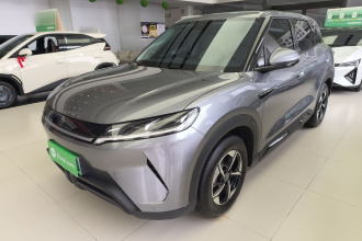 比亚迪 元UP 2024款 301KM 领先型