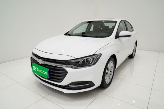 雪佛兰 科鲁泽 2022款 320 自动悦享天窗版