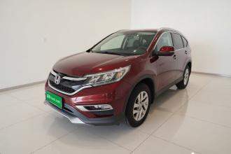 本田CR-V 2015款 2.4L 两驱豪华版