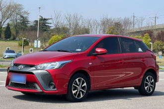 丰田 YARiS L 致炫 2016款 改款 1.5E CVT魅动版