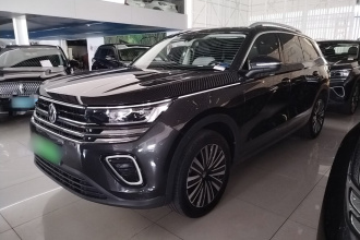 大众 揽巡 2023款 330TSI 豪华巡逸版