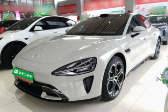 小米汽车 小米SU7 2024款 后驱超长续航高阶智驾Pro版