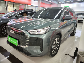 奇瑞 风云T8 2025款 1.5T 130km 尊享版 5座