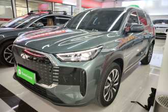 奇瑞 风云T8 2025款 1.5T 130km 尊享版 5座