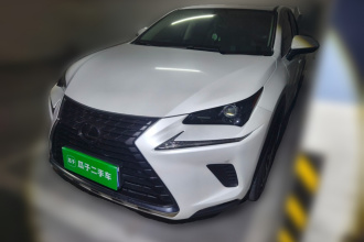 雷克萨斯NX 2020款 200 前驱 锋行版 国VI