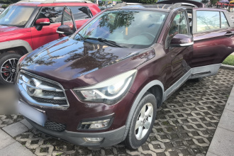 海马S5 2014款 1.6L 手动智炫型