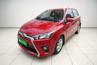 丰田 YARiS L 致炫 2014款 1.5G 自动炫动版