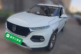 宝骏510 2019款 1.5L CVT乐享型 国VI