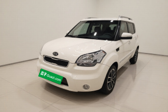 起亚 秀尔 2013款 1.6L AT Premium