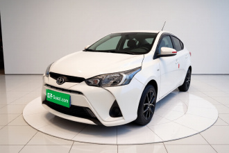 丰田 YARiS L 致享 2017款 1.5E CVT魅动版