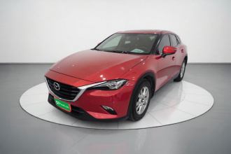 马自达CX-4 2018款 2.0L 自动两驱蓝天活力版 国VI