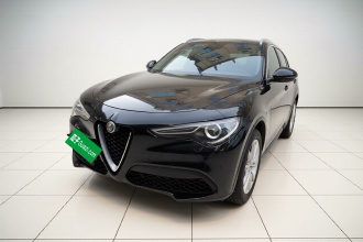 阿尔法·罗密欧 Stelvio斯坦维 2017款 2.0T 280HP 豪华版