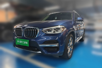 宝马X3 2021款 xDrive28i 豪华套装