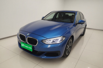 宝马1系 2020款 120i 时尚型