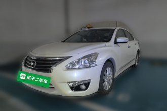 日产 天籁 2013款 2.0L XL舒适版