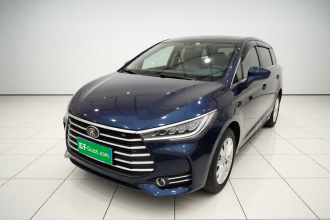 比亚迪 宋MAX 2019款 1.5T 手动智联睿逸型 6座 国V