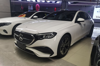 奔驰E级 2024款 E 260 L 4MATIC 运动型