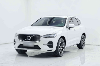 沃尔沃XC60 2025款 B5 四驱智远豪华版
