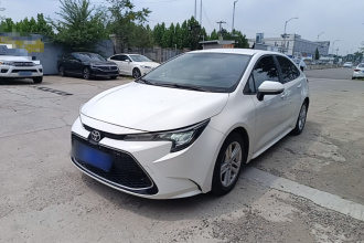 丰田 雷凌 2022款 改款 TNGA 1.5L CVT进取版