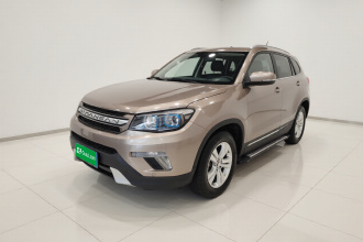 长安CS75 2016款 1.8T 自动精英型 国V