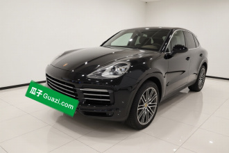 保时捷 2019款 Cayenne 3.0T