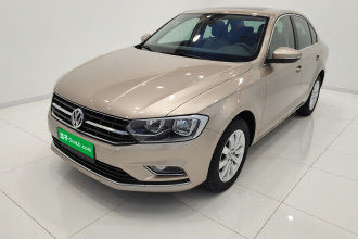 大众 宝来 2017款 1.6L 自动舒适型