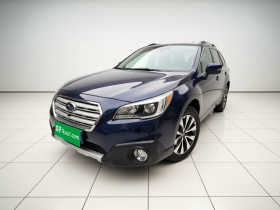 斯巴鲁 傲虎 2016款 2.5i 运动导航版