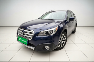 斯巴鲁 傲虎 2016款 2.5i 运动导航版