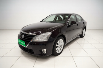 丰田 皇冠 2012款 2.5L Royal 导航版