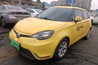名爵3 2014款 1.5L AMT精英版