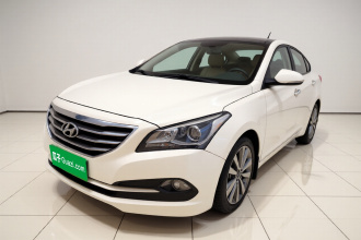 现代 名图 2014款 1.8L 自动尊贵型DLX