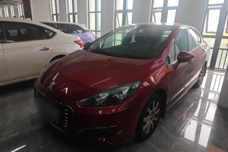 标致308 2013款 1.6L 自动优尚型