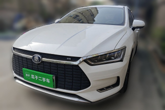 比亚迪 秦Pro新能源 2019款 EV 超能版 标准版智联领尚型