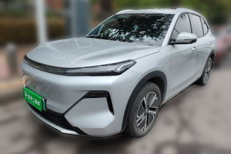 吉利银河 银河星舰7 EM-i 2025款 55km 启航版