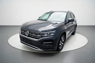 大众 探岳 2021款 330TSI 两驱30周年纪念版