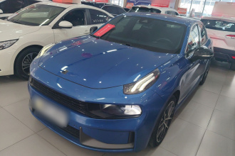 领克03 2021款 1.5TD DCT劲 冠军版