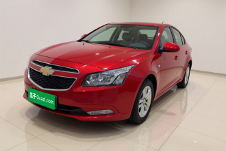 雪佛兰 科鲁兹 2015款 1.5L 经典 SE MT