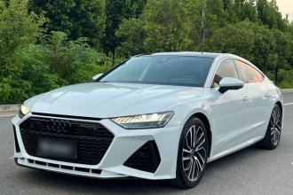 奥迪A7 2024款 45 TFSI 臻选型