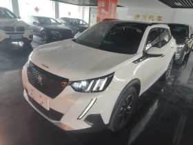 标致2008 2022款 230THP THE ONE