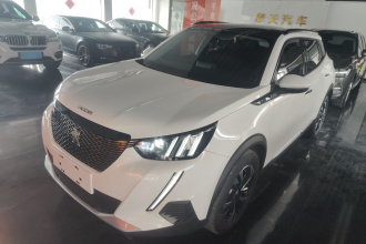 标致2008 2022款 230THP THE ONE