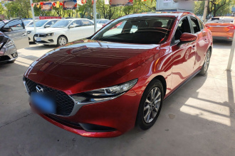 马自达3 昂克赛拉 2020款 1.5L 自动质悦天窗版