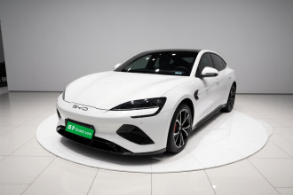 比亚迪 海豹 2023款 冠军版 550km 尊贵型