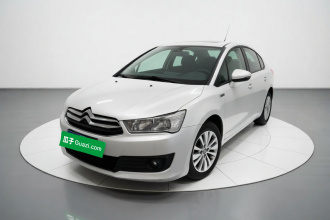雪铁龙 世嘉 2016款 经典 三厢 1.6L 手动CNG