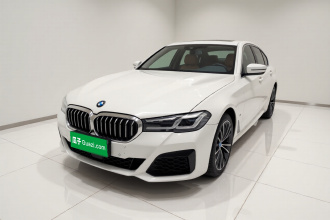 宝马5系 2021款 530Li 领先型 M运动套装