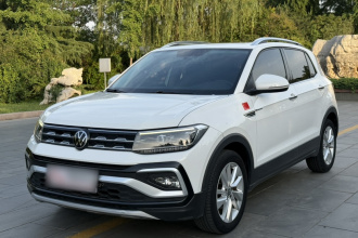 大众 途铠 2021款 280TSI DSG舒适版