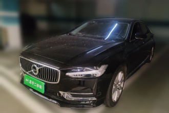 沃尔沃S90 2020款 T5 智逸豪华版