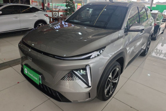 吉利银河 银河L7 2023款 1.5T 55km AIR