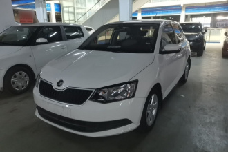 斯柯达 晶锐 2017款 1.4L 自动车享版