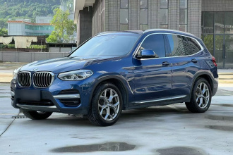宝马X3 2020款 xDrive28i 豪华套装