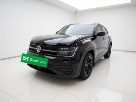 大众 途昂X 2023款 380TSI 四驱尊崇旗舰版